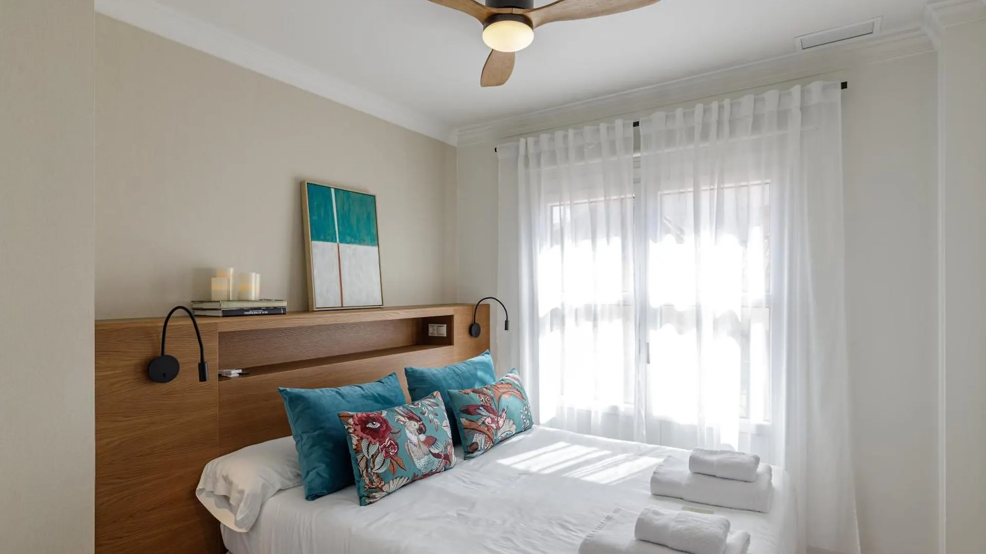 Alameda XI Boutique Apartment By Caleta Homes Malaga