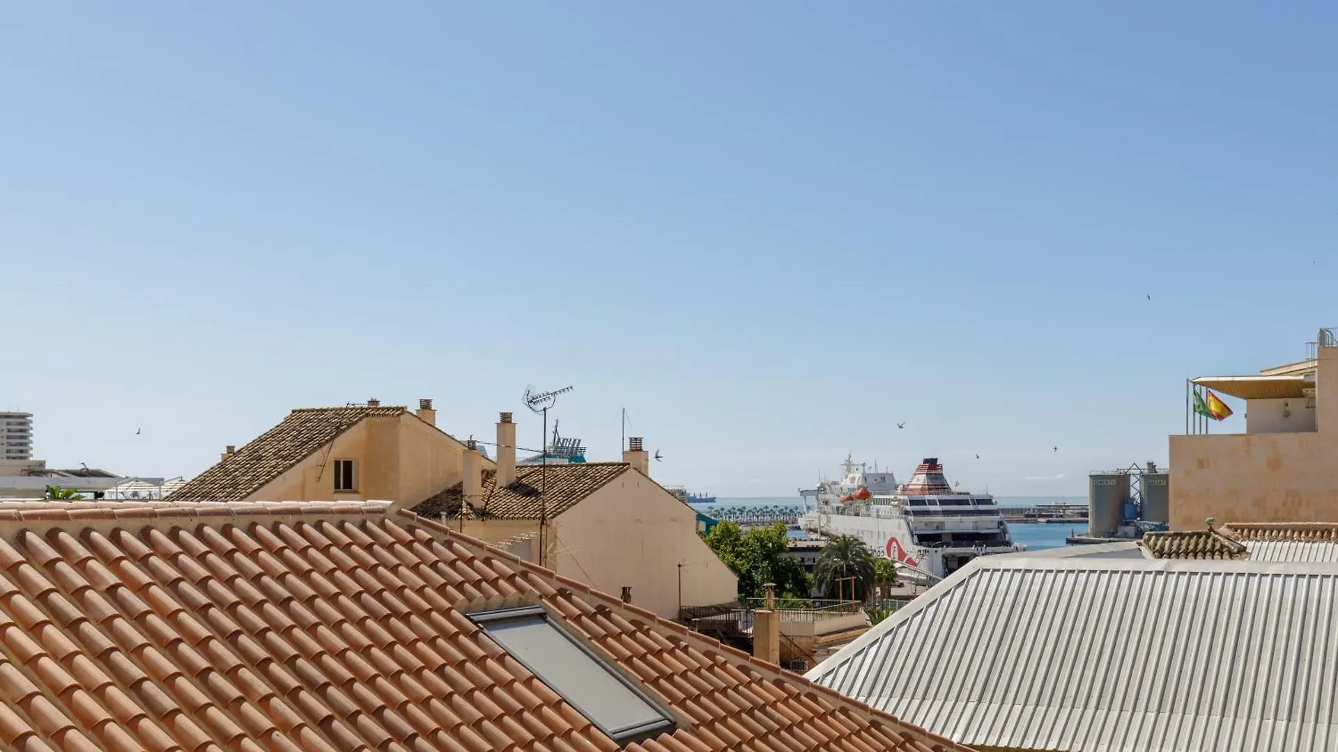 Alameda XI Boutique Apartment By Caleta Homes Malaga 0*,  Hiszpania