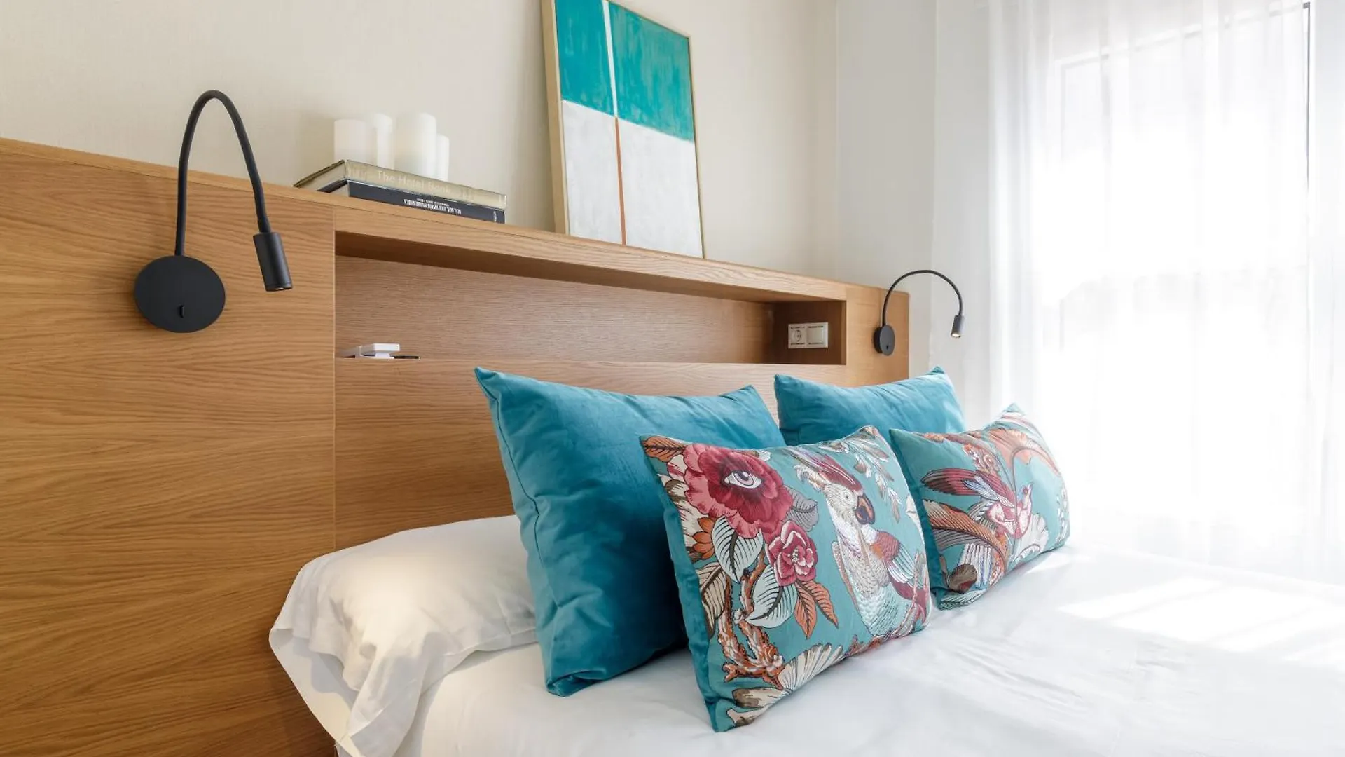 Alameda XI Boutique Apartment By Caleta Homes Málaga Spanien