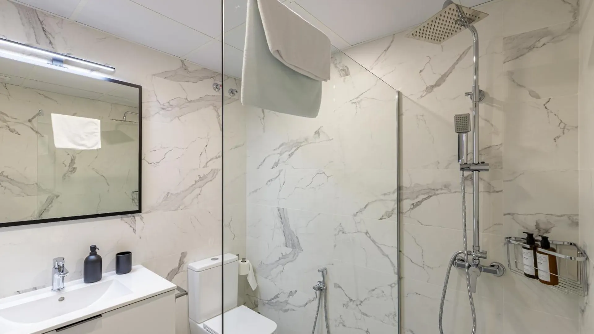 Alameda XI Boutique Apartment By Caleta Homes Málaga