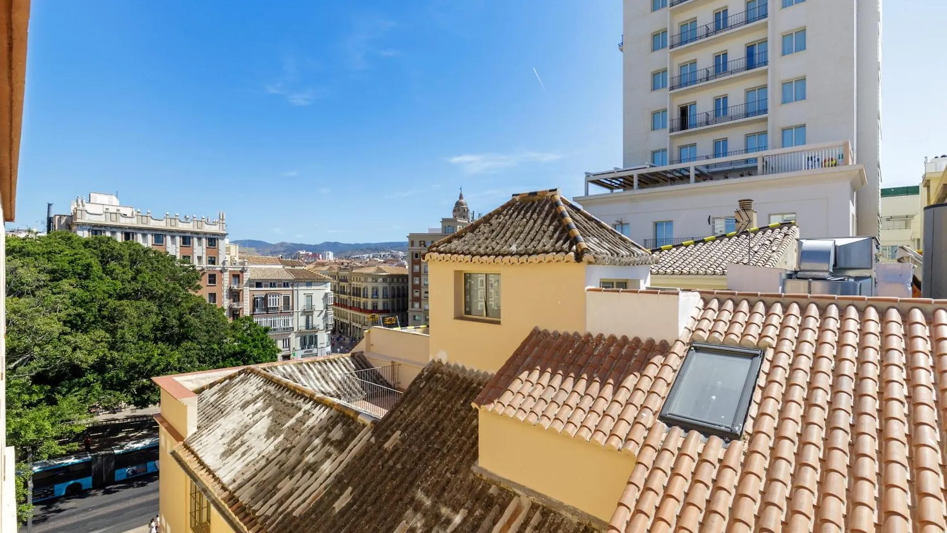 Alameda XI Boutique Apartment By Caleta Homes Málaga