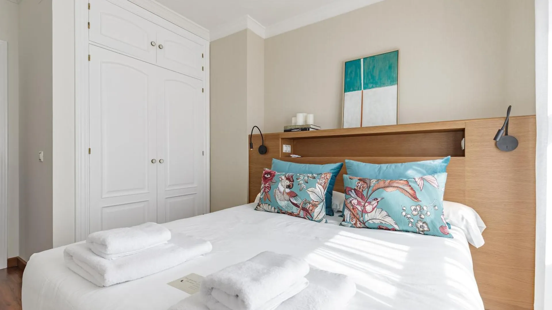Alameda XI Boutique Apartment By Caleta Homes Málaga