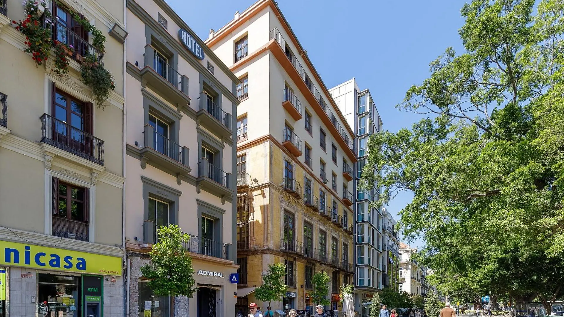 Alameda XI Boutique Apartment By Caleta Homes Málaga